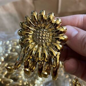 Sunflower 🌻 Hair-clip